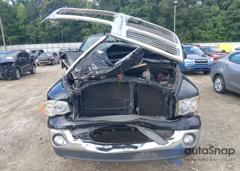 2004 Dodge Ram 1500 Slt/Laramie из США, поврежденный, VIN 1D7HA18D84S737850